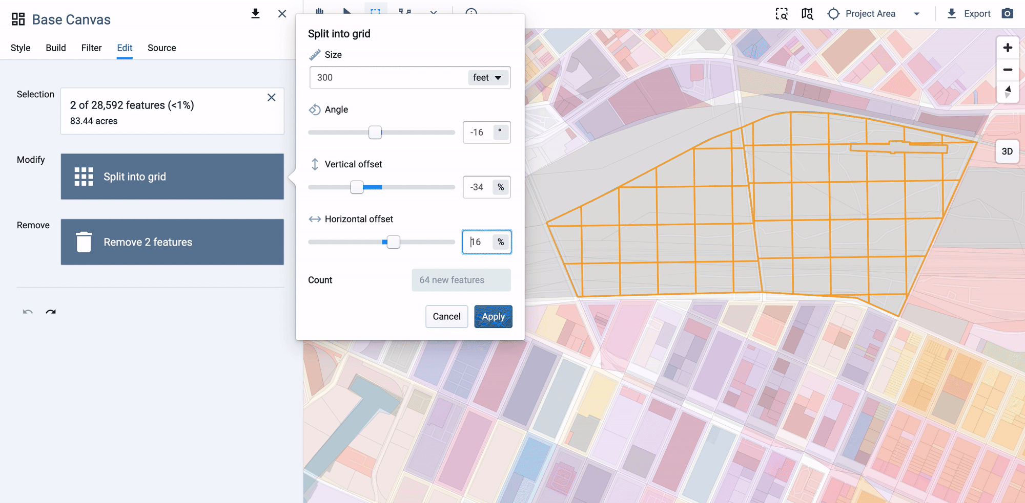 applying-grid-layout.gif